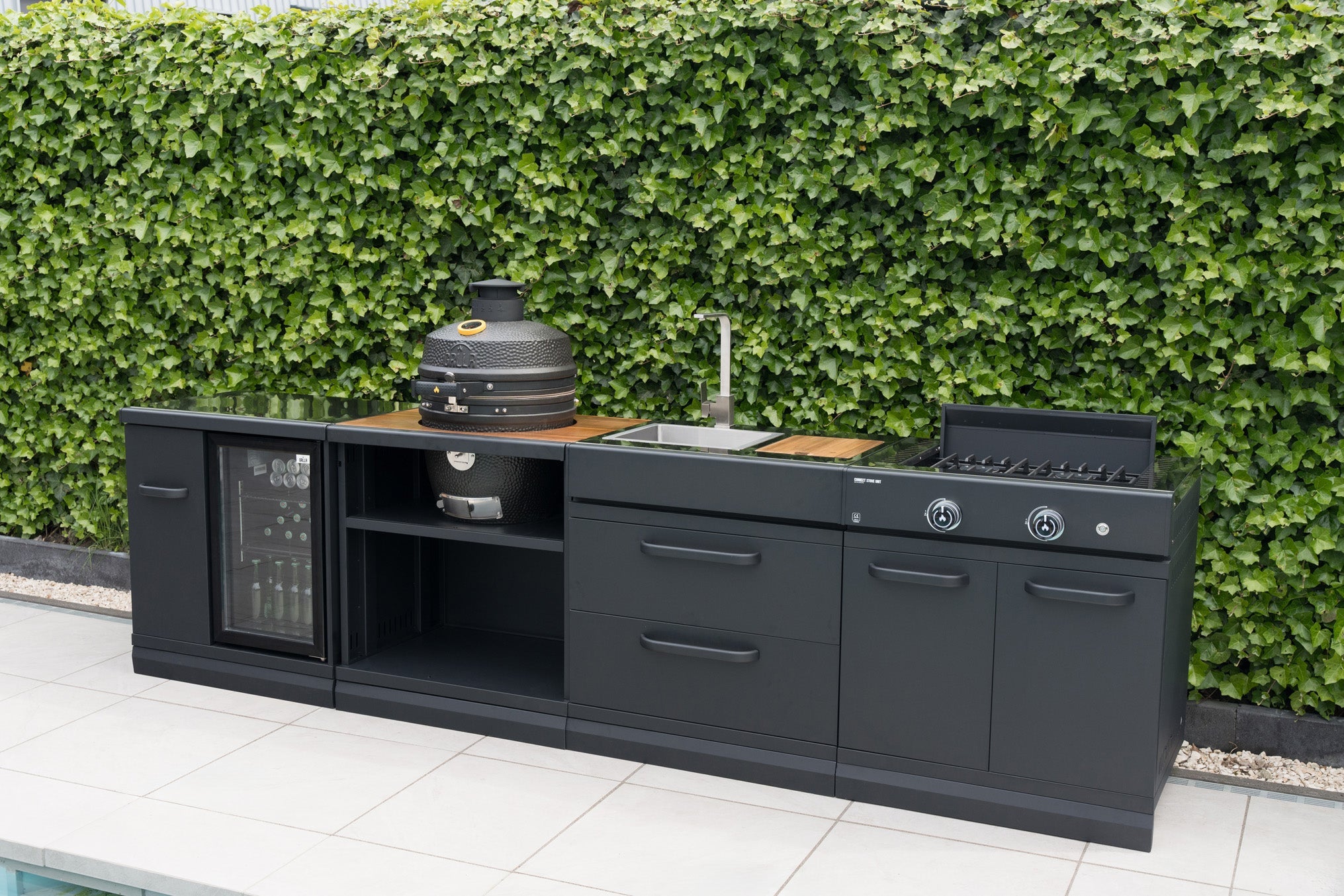 Outdoor Kitchen Collection