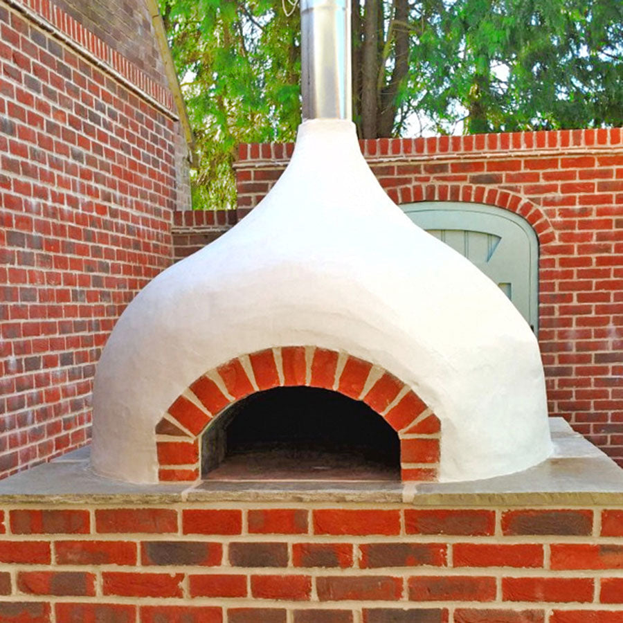 Built-In Pizza Ovens