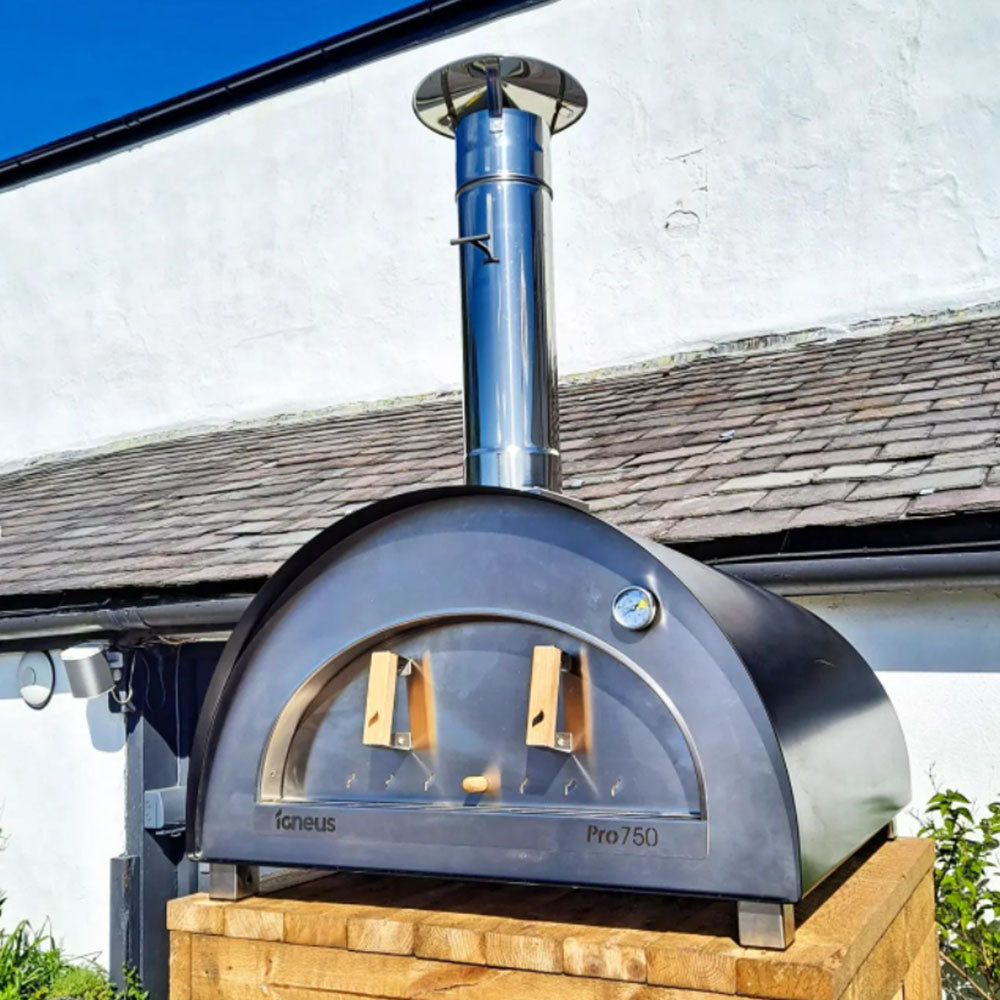 Tabletop Pizza Ovens
