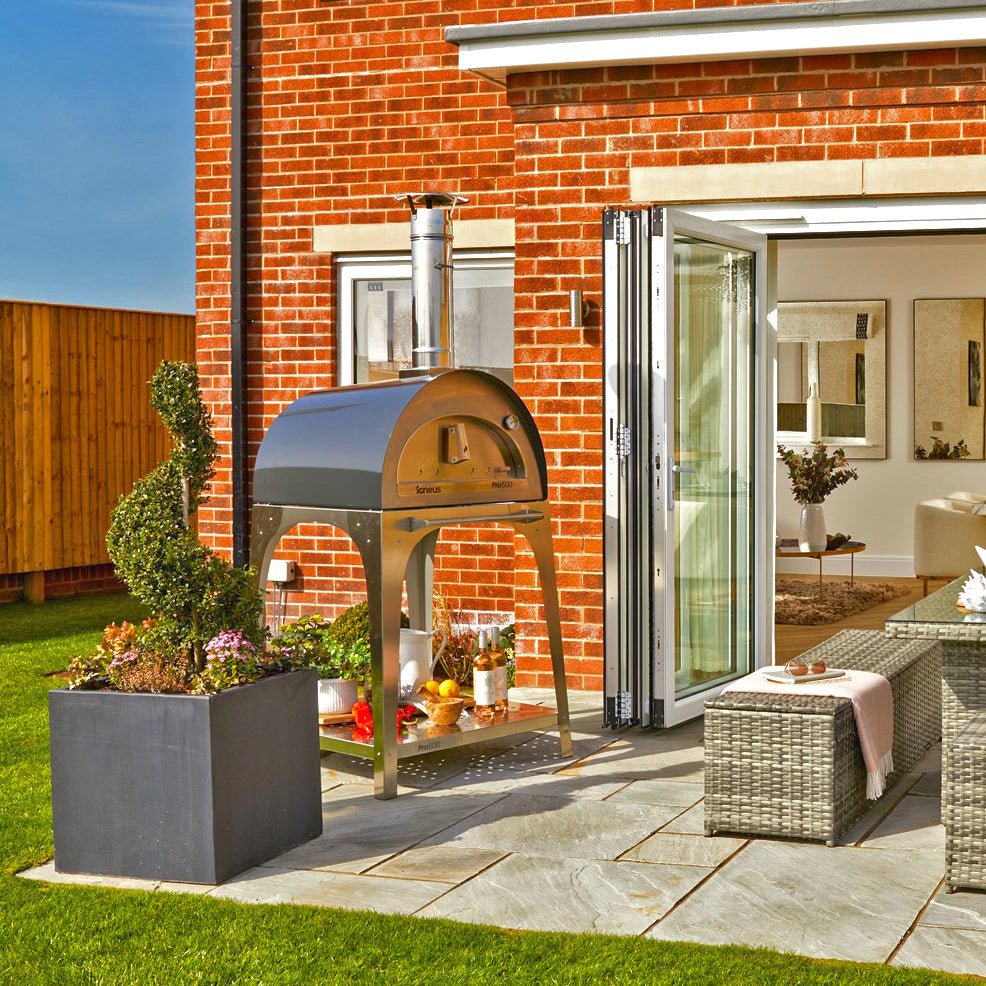 Freestanding Pizza Ovens