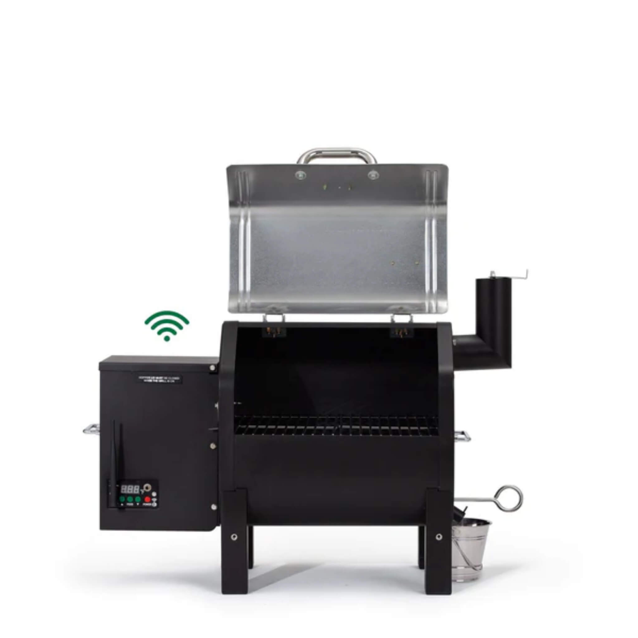 GMG TREK Portable Pellet Grill & Smoker – Compact Wood-Fired