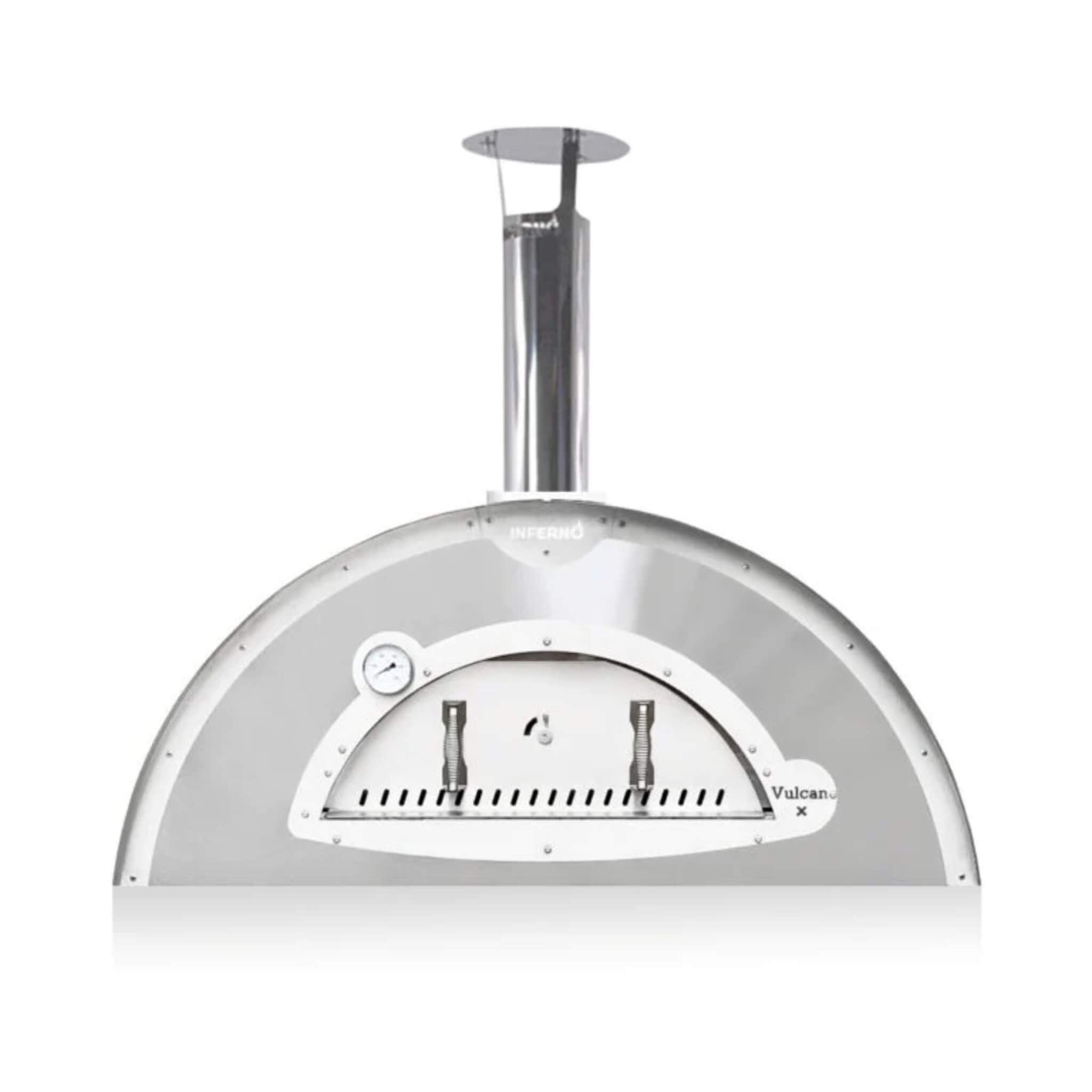 Inferno Vulcan X Commercial Wood-Fired Pizza Oven