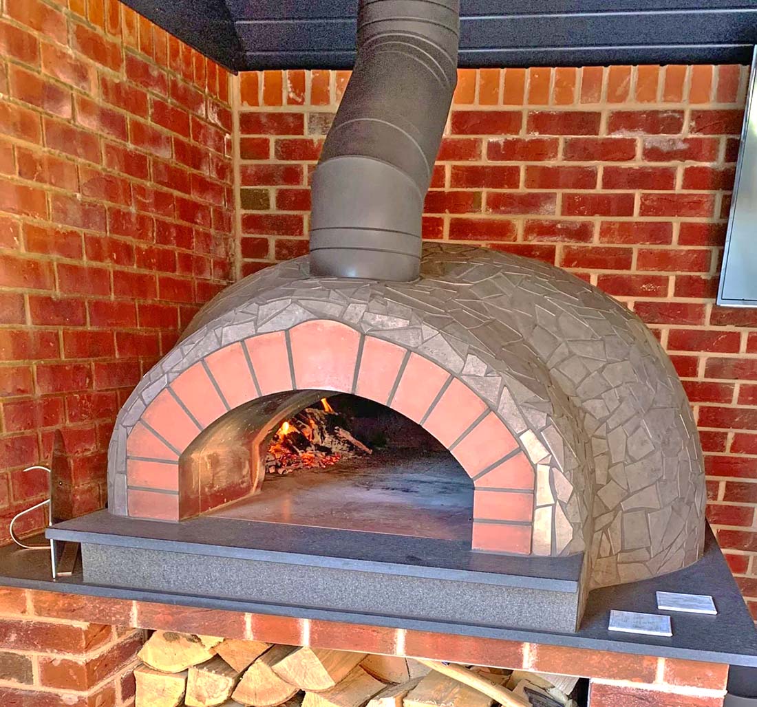 Commercial & Trailer Pizza Ovens
