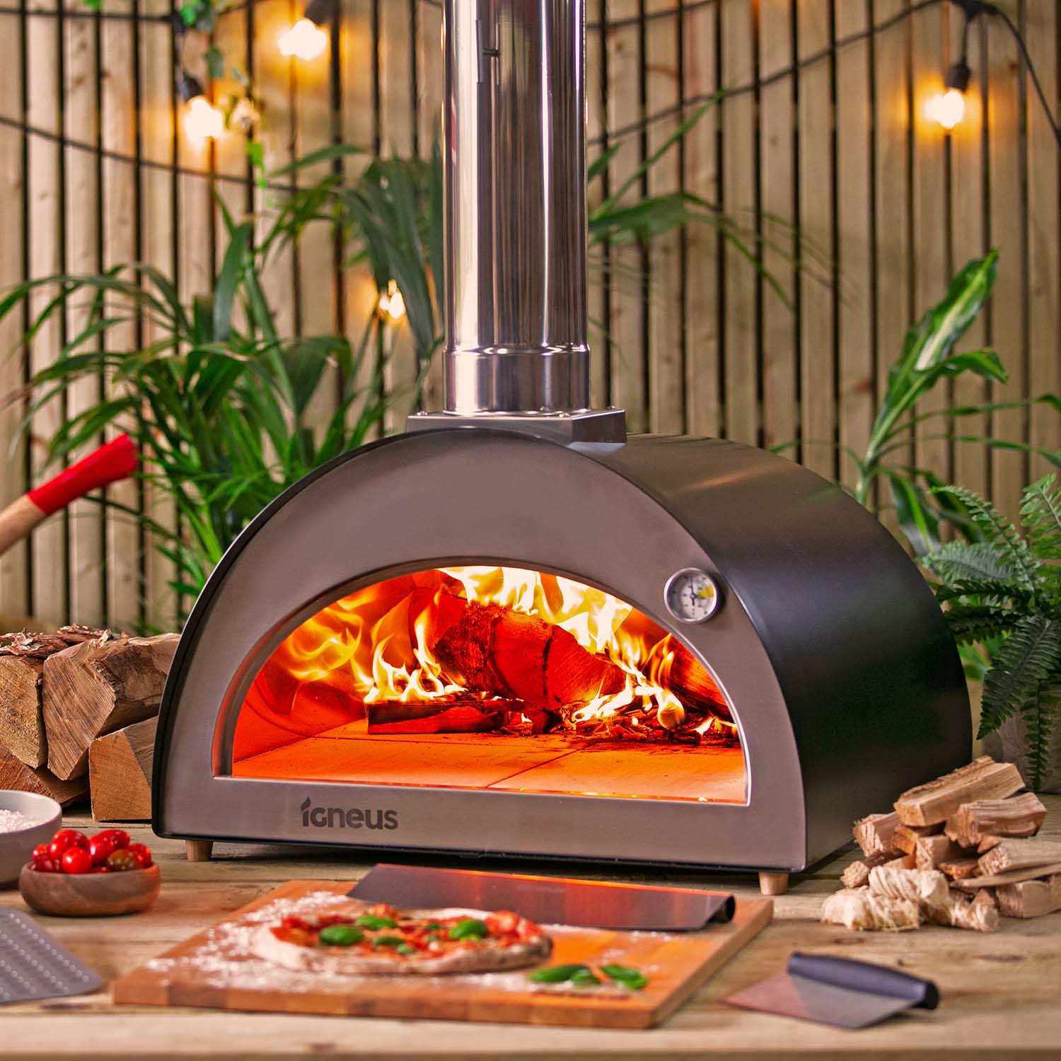 Portable Pizza Ovens