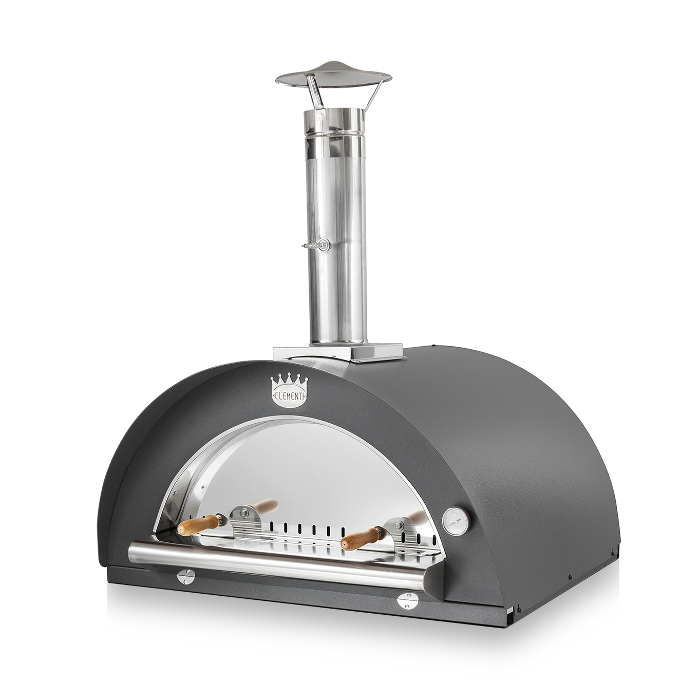 Clementi Original 60×60 Wood Fired Pizza Oven