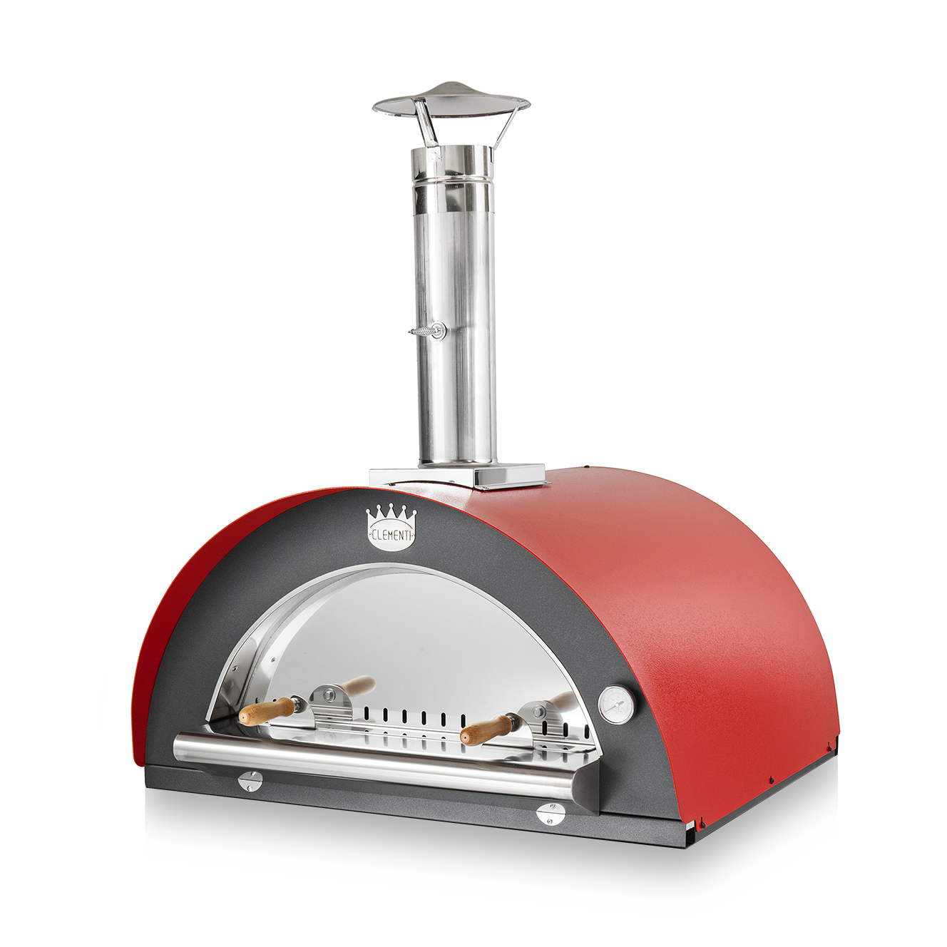 Clementi Original 60×60 Wood Fired Pizza Oven