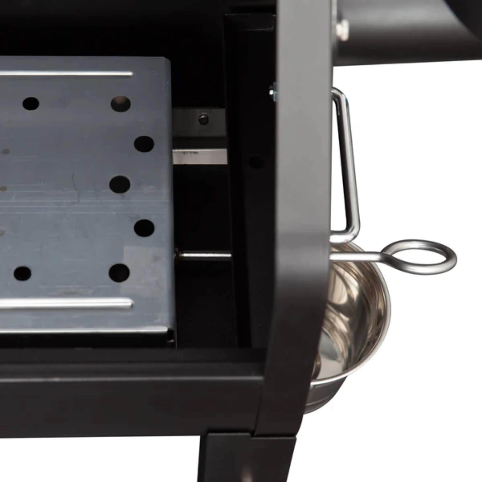 GMG TREK Portable Pellet Grill & Smoker – Compact Wood-Fired