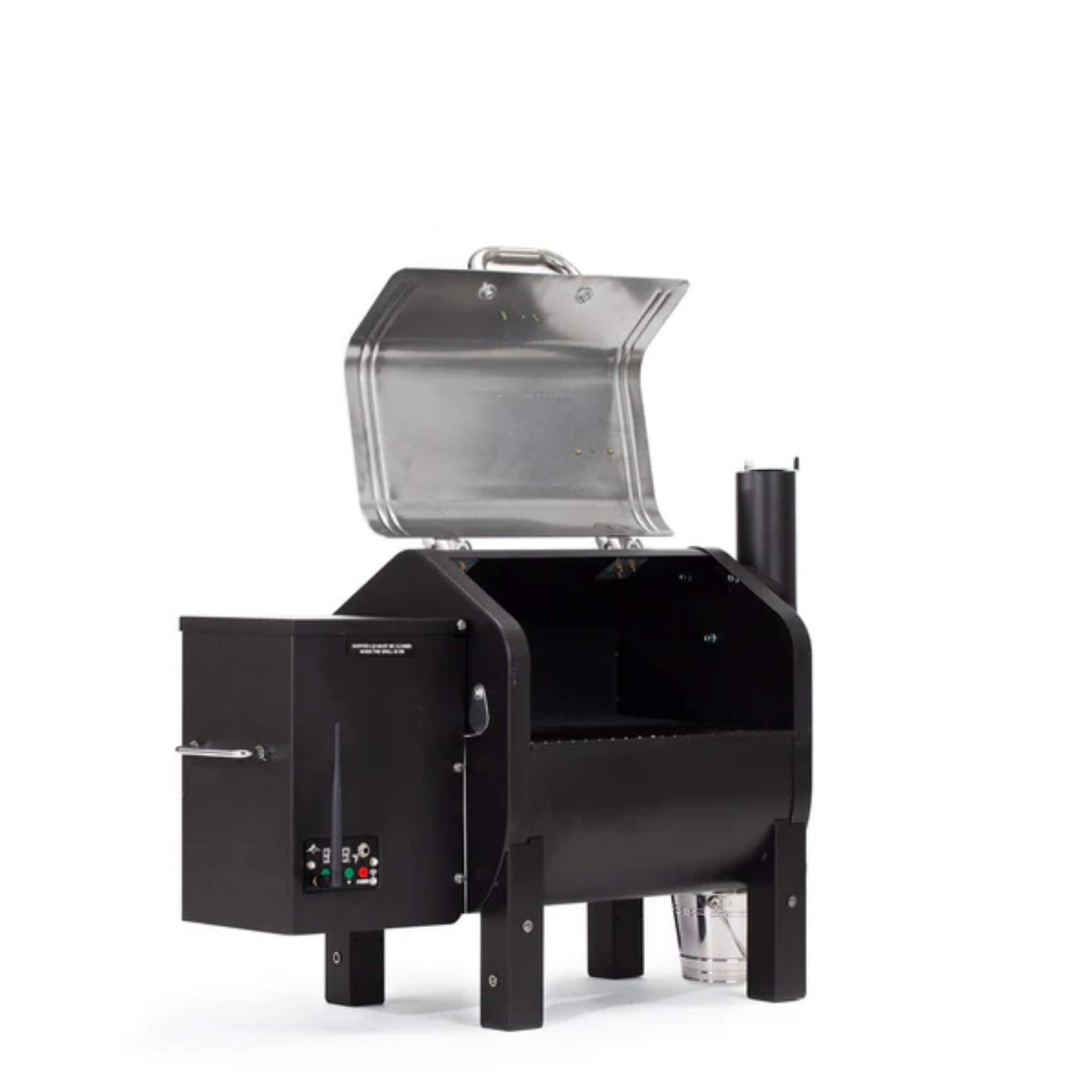 GMG TREK Portable Pellet Grill & Smoker – Compact Wood-Fired