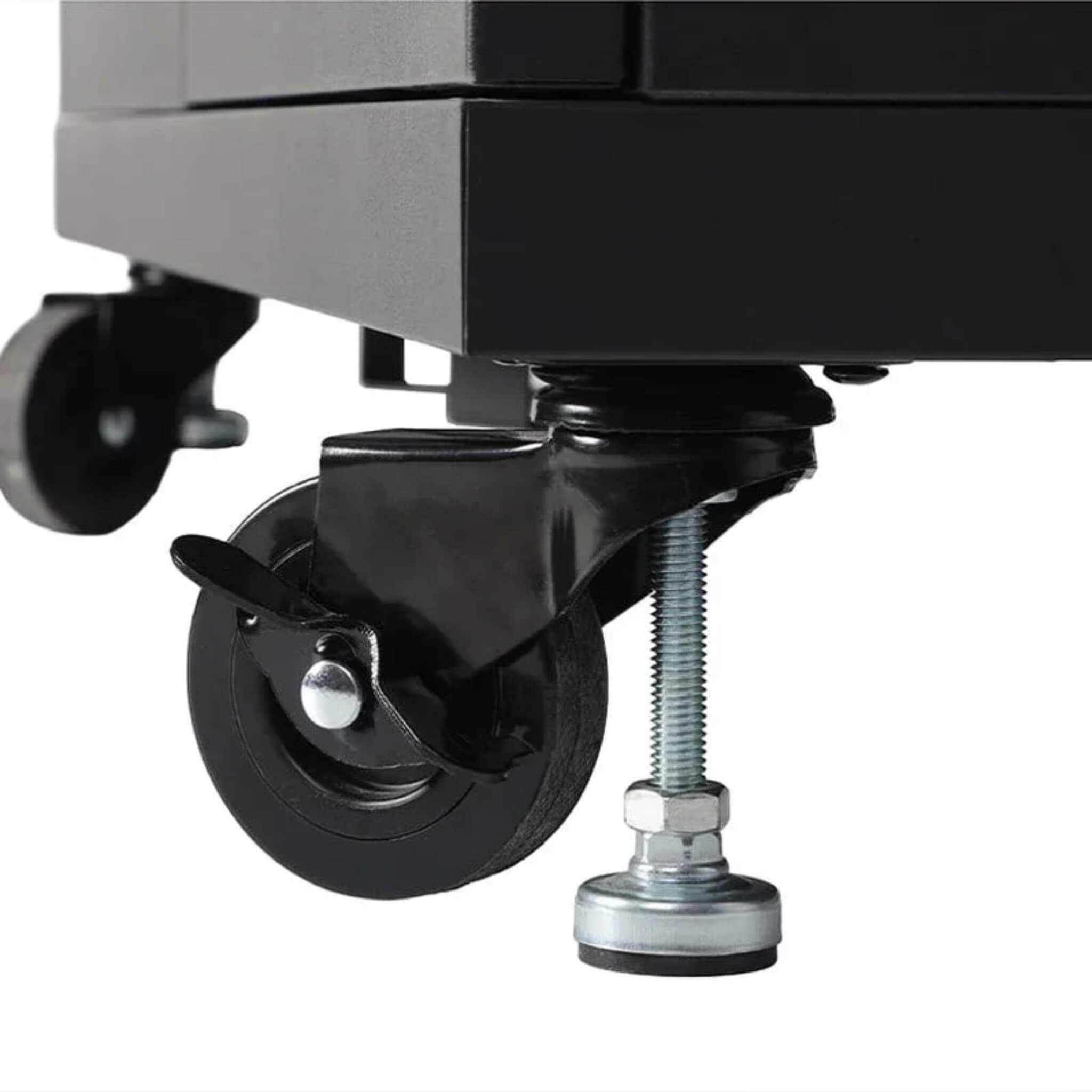GRLLR Connect L-Shape Outdoor Kitchen – BBQ, Sink, Fridge & Kamado Cabinet (Optional Kamado)