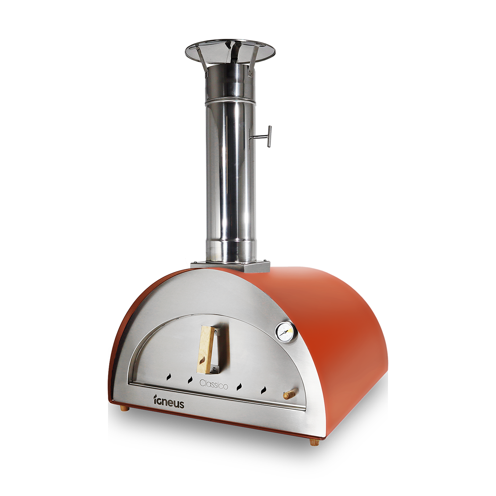 Igneus Classico Wood-Fired Pizza Oven