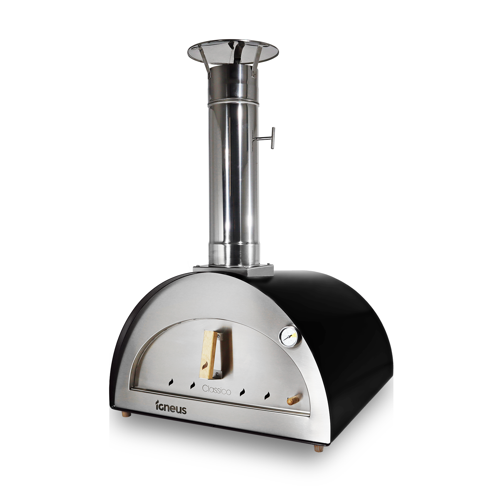 Igneus Classico Wood-Fired Pizza Oven