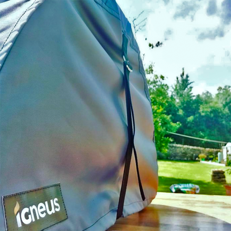 Igneus Classico Pizza Oven Cover