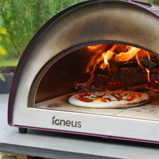 Igneus Classico Wood-Fired Pizza Oven