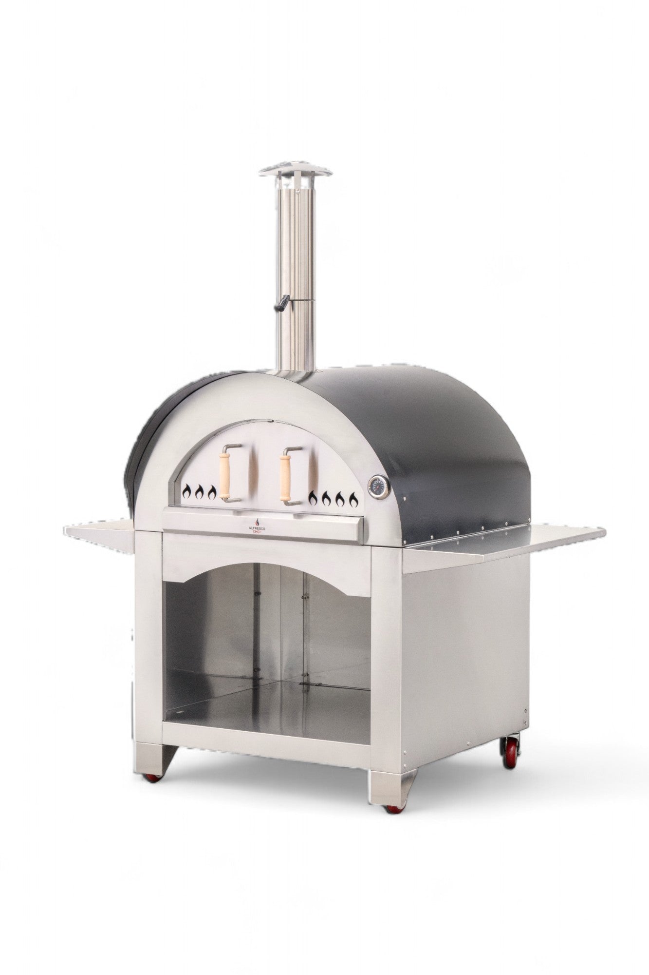 Alfresco Chef Milano Wood-Fired Pizza Oven