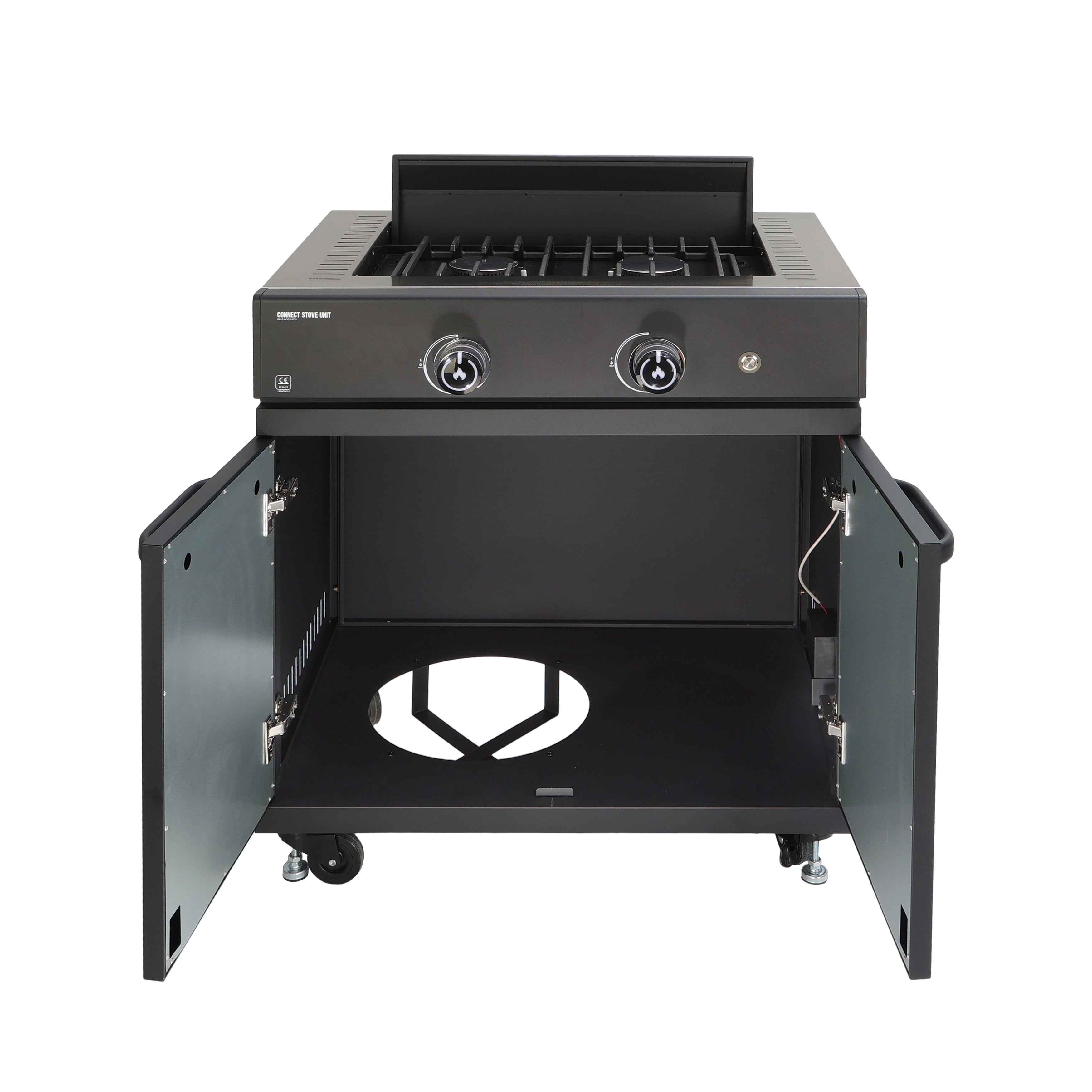 GRLLR Connect Stove Unit