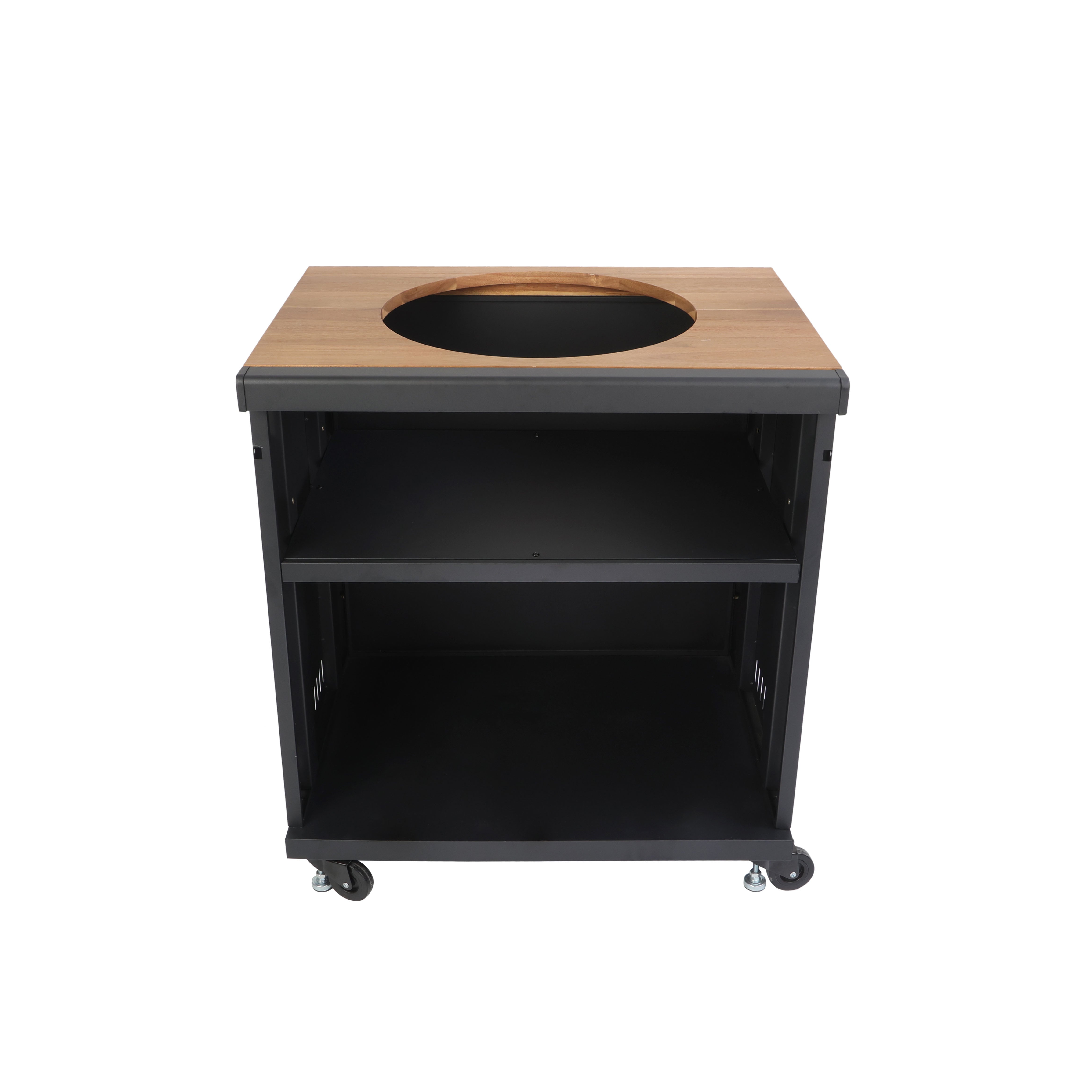 GRLLR  Wooden Worktop for Connect Kamado Expansion Unit