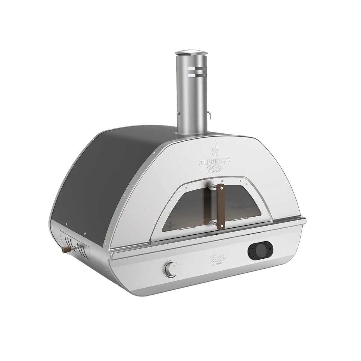 Alfresco Chef Vita Dual Fuel Pizza Oven