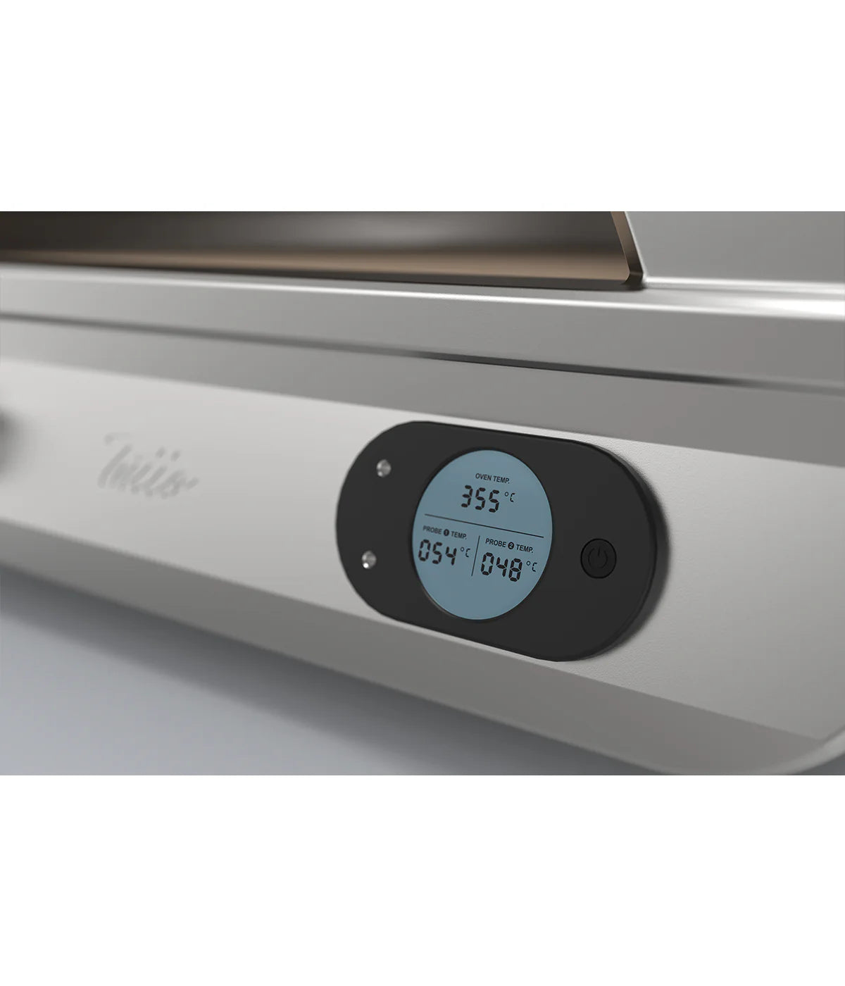 Alfresco Chef Vita Dual Fuel Pizza Oven