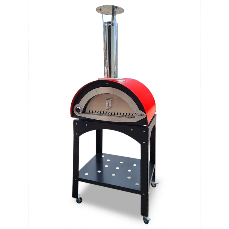 Inferno Vesta Wood-Fired Pizza Oven