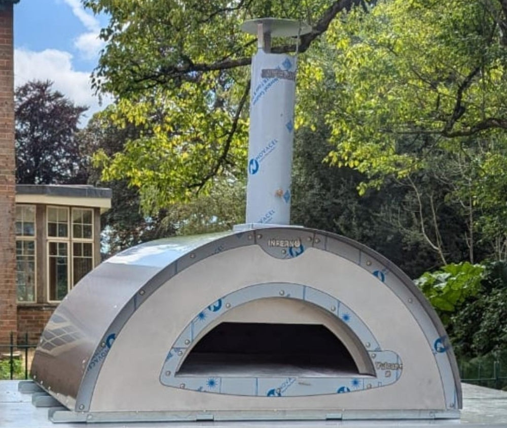 Inferno Vulcan X Wood-Fired Pizza Oven